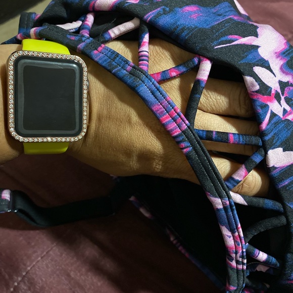 Livi Activ Fit Sports Bra NWOT - Picture 6 of 12